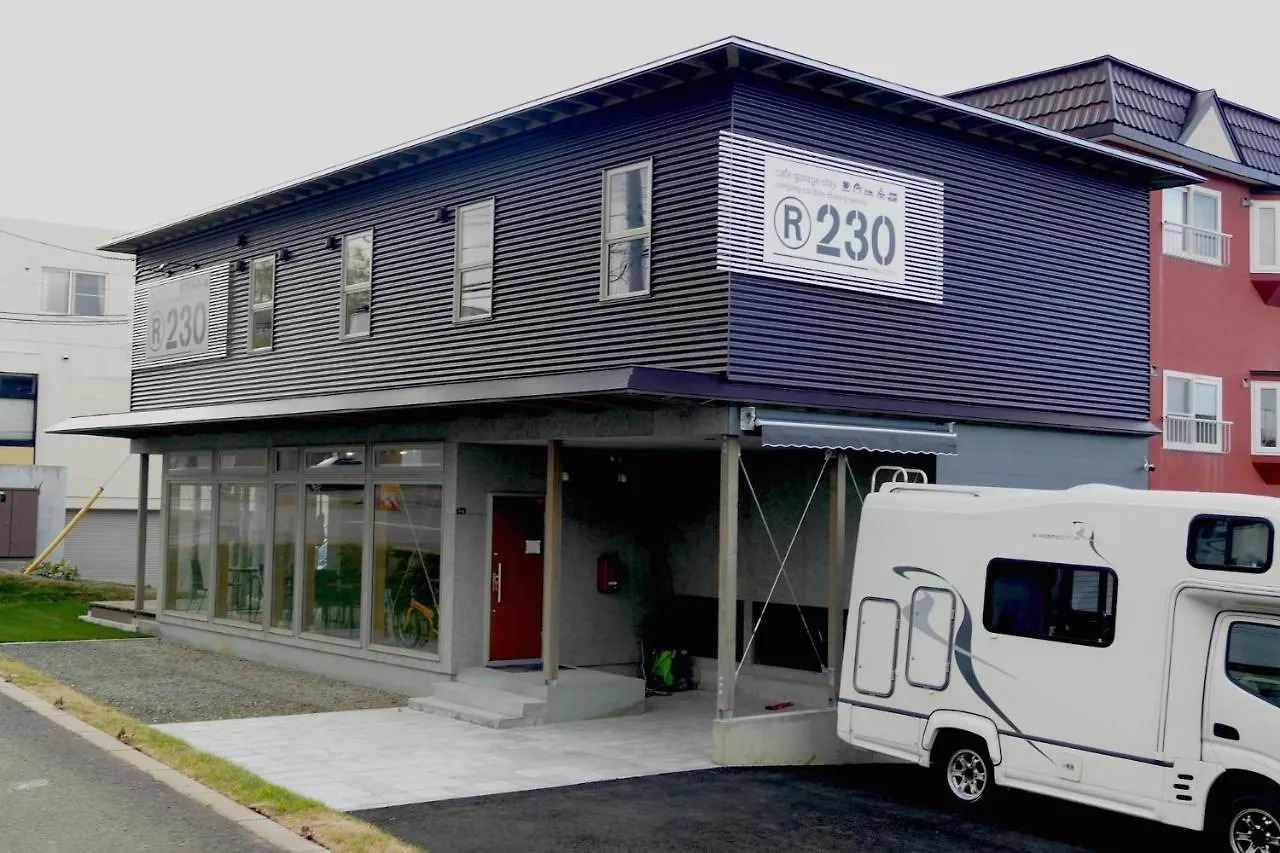 R230 - Vacation Stay 09755V Sapporo Japonia